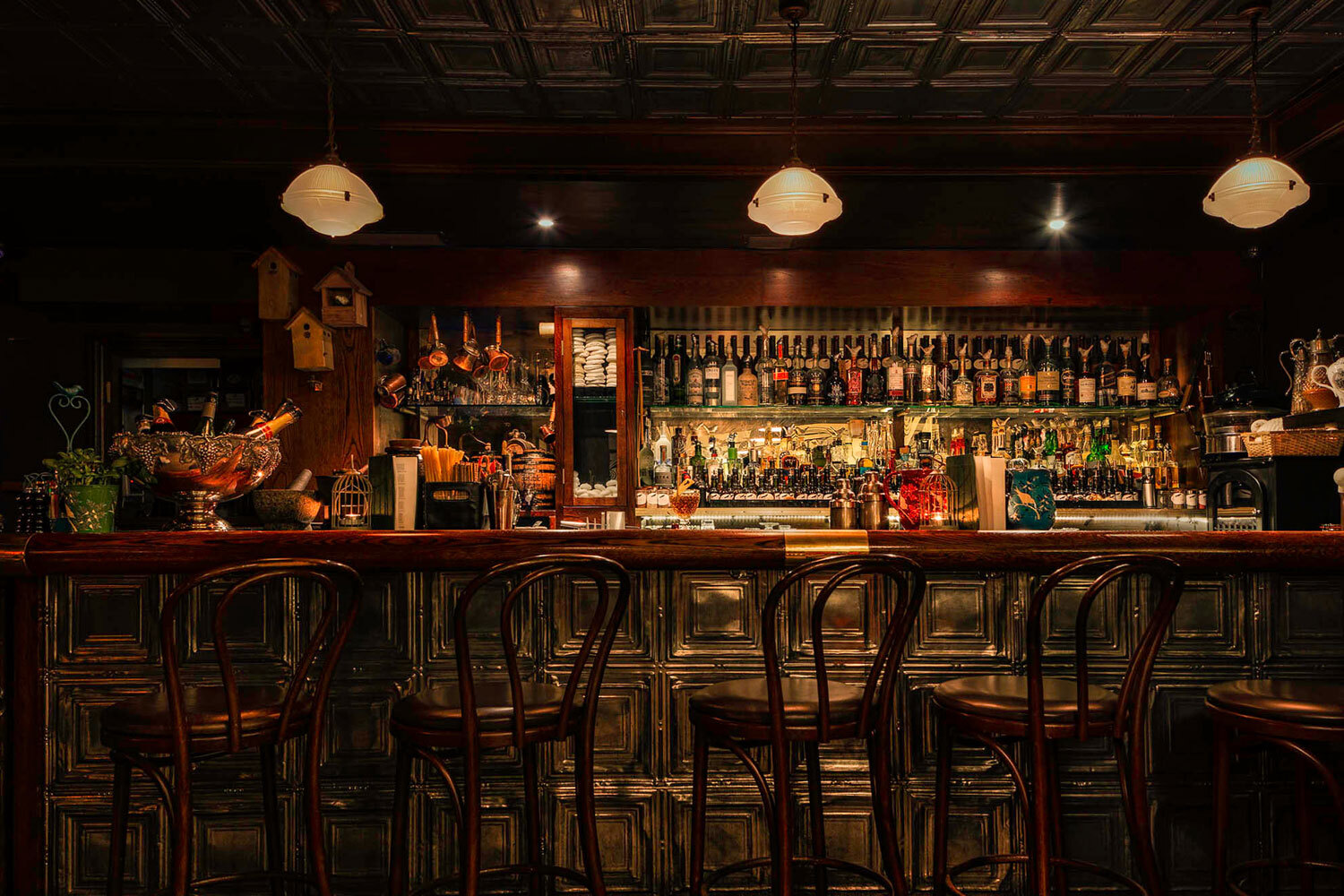 quán bar Hidden ở Đắk Lắk