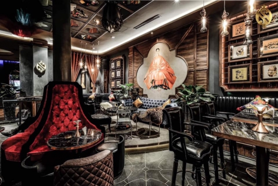 quán bar sang trọng ở Hà Giang quán bar sang trọng ở Hà Giang