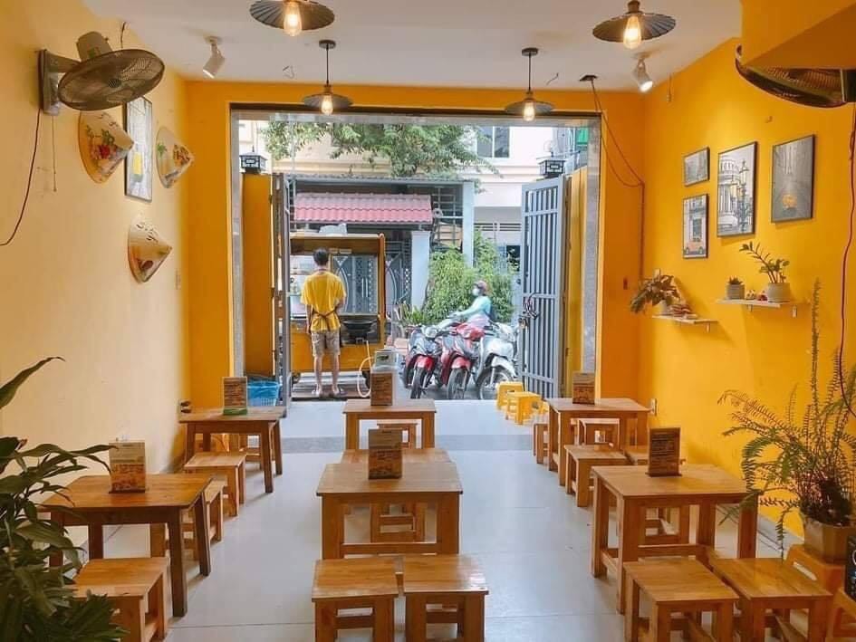 Ohadecor – Đơn vị thi công thiết kế Quán Bún Đậu Mắm Tôm Ở Bạc Liêu 300m2 Chỉ 120 Triệu