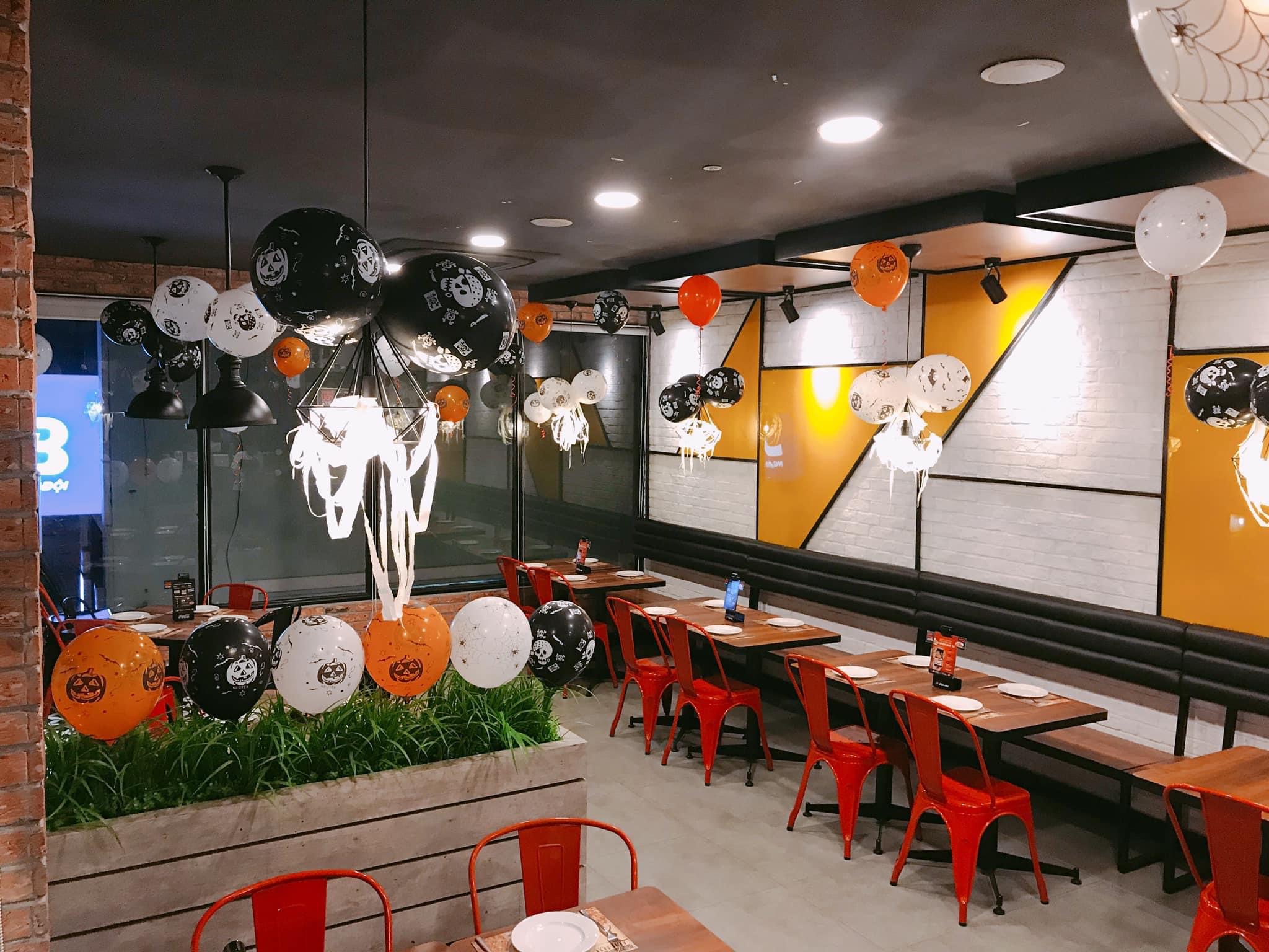 Mẫu Quán Pizza Ở Đà Lạt Chỉ 200 Triệu Bạn Nên Biết