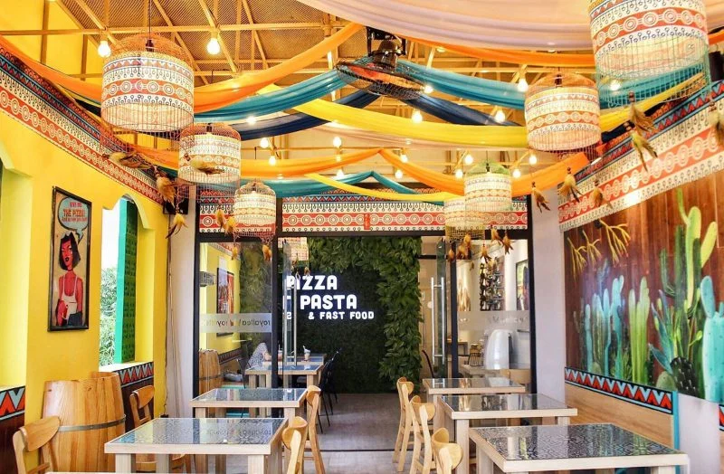 Mẫu Quán Pizza Ở Đà Lạt Chỉ 200 Triệu Bạn Nên Biết