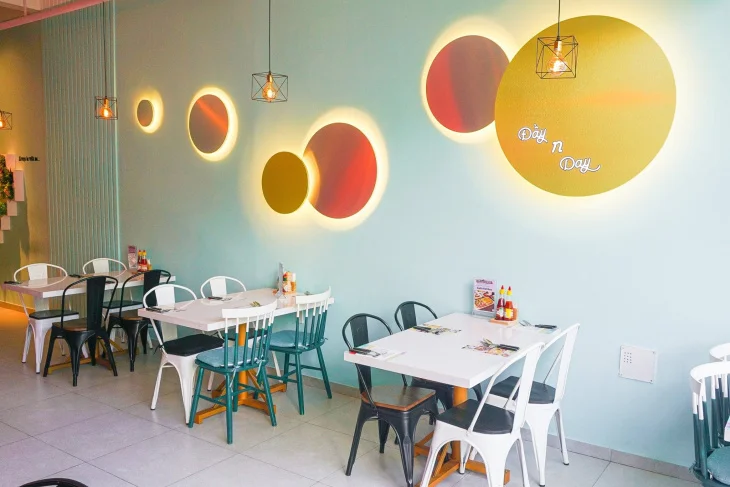 Mẫu Quán Pizza Ở Đà Lạt Chỉ 200 Triệu Bạn Nên Biết