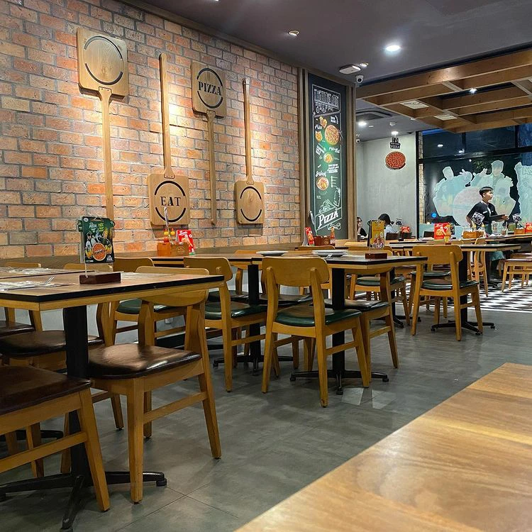 quán pizza ở Đà Lạt