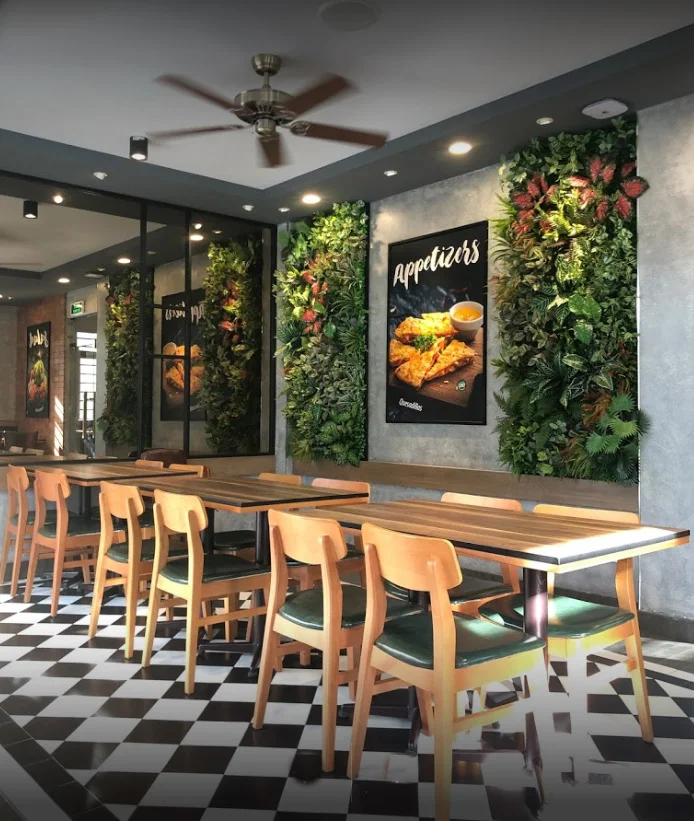 quán pizza ở Đà Lạt