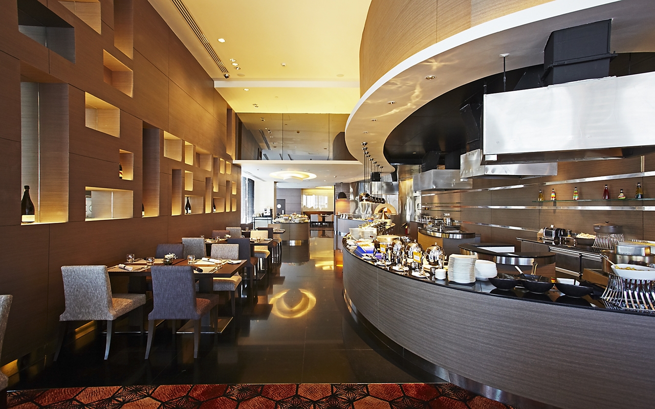 10+ Mẫu Quán buffet tại Hải Phòng chỉ 150 triệu Mới nhất 2026 5 thiet ke quan buffet