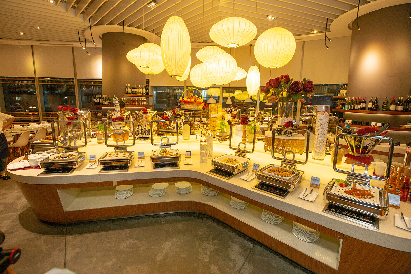 10+ Mẫu Quán buffet tại Hải Phòng chỉ 150 triệu Mới nhất 2026 12 thiet ke quan buffet10