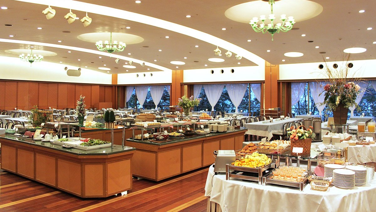 10+ Mẫu Quán buffet tại Hải Phòng chỉ 150 triệu Mới nhất 2026 4 thiet ke quan buffet8