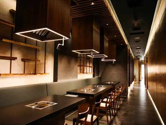 Thi Công Thiết Kế Quán lẩu nướng 200m2 tại Cần Thơ chỉ 100 triệu 1 Ohadecor – Đơn vị thi công thiết kế Quán lẩu nướng 200m2 tại Cần Thơ chỉ 100 triệu