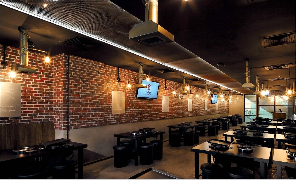 Thi Công Thiết Kế Quán lẩu nướng 200m2 tại Cần Thơ chỉ 100 triệu 4 Mẫu thiết kế Quán lẩu nướng 200m2 tại Cần Thơ chỉ 100 triệu Châu Âu