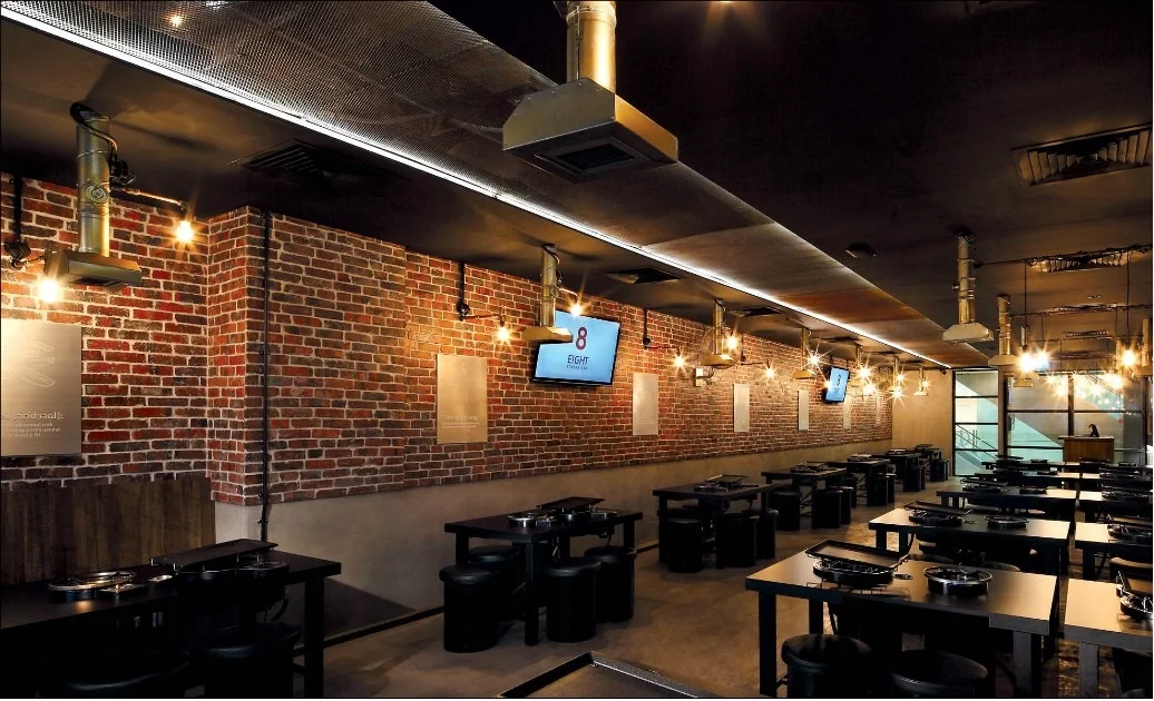 Thi Công Thiết Kế Quán lẩu nướng 200m2 tại Cần Thơ chỉ 100 triệu 4 Mẫu thiết kế Quán lẩu nướng 200m2 tại Cần Thơ chỉ 100 triệu Châu Âu