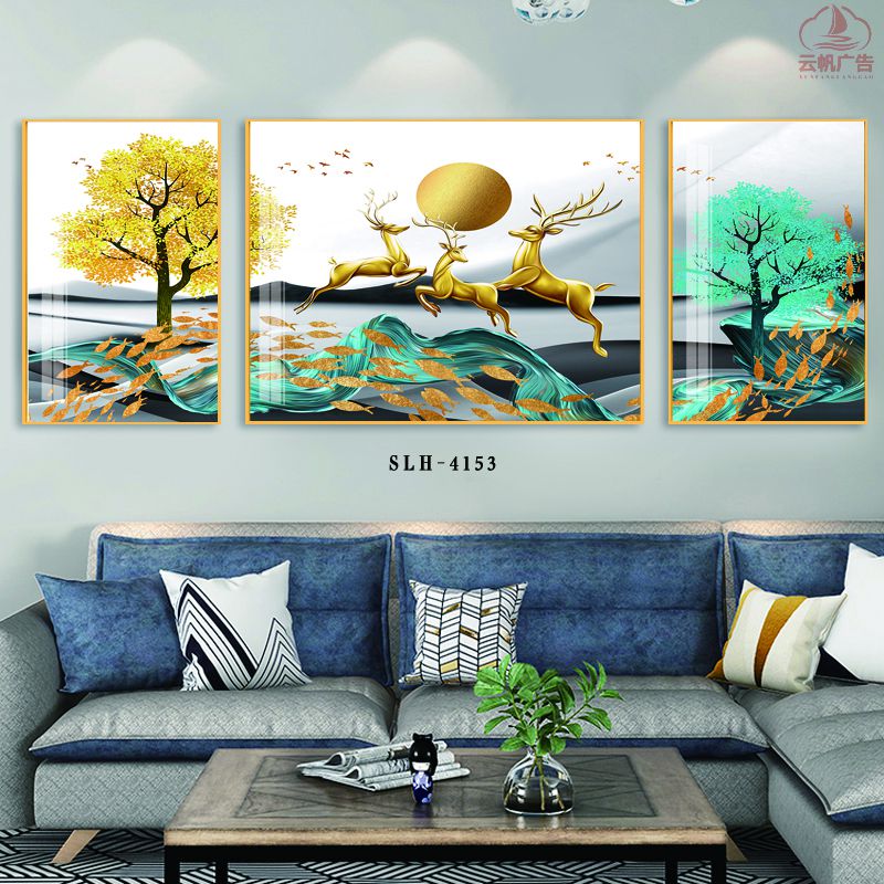 tranh tráng gương may mắn ở Quảng Ninh