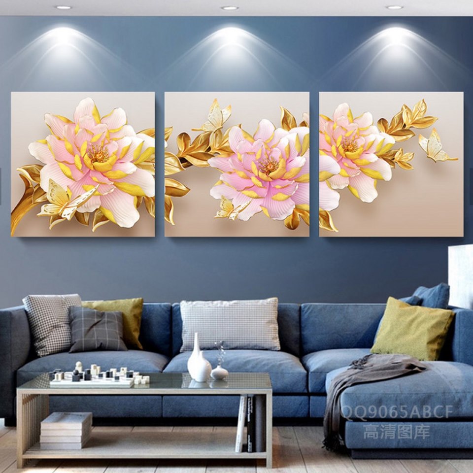 tranh tráng gương phú quý ở Quảng Trị Trải nghiệm mua sắm dễ dàng và thú vị ở Oha Decor