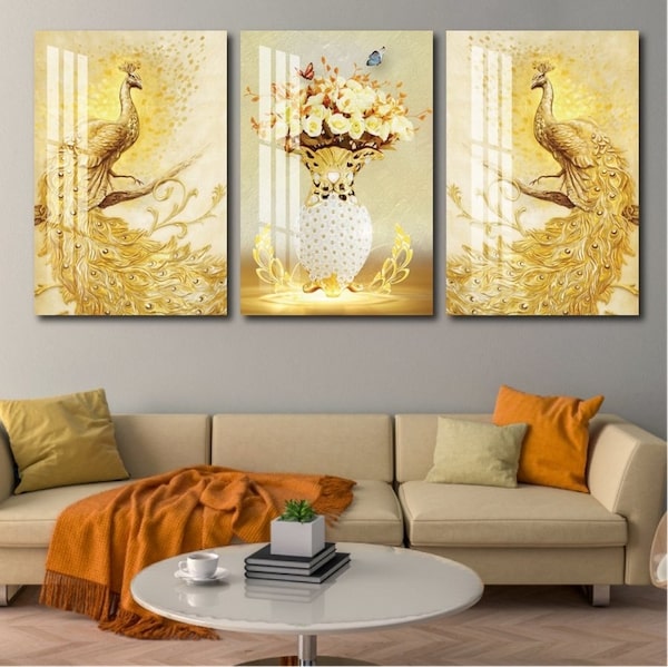 tranh tráng gương thịnh vượng ở Quảng Ngãi