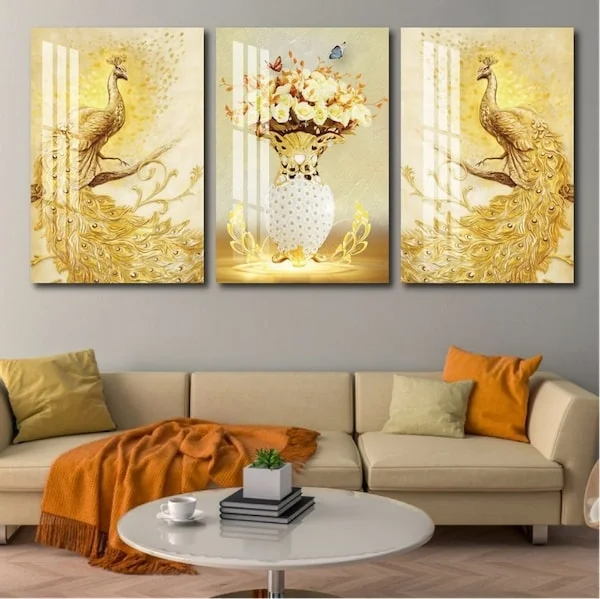 tranh tráng gương thịnh vượng ở Quảng Ngãi