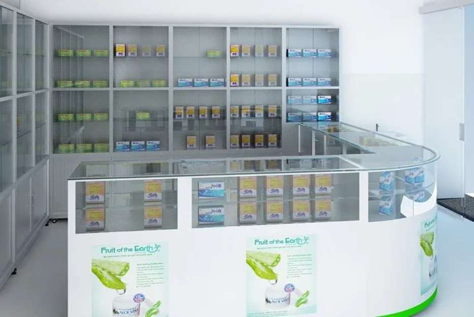 Công ty thiết kế nhà thuốc tiền chế giá rẻ tại Đà Nẵng