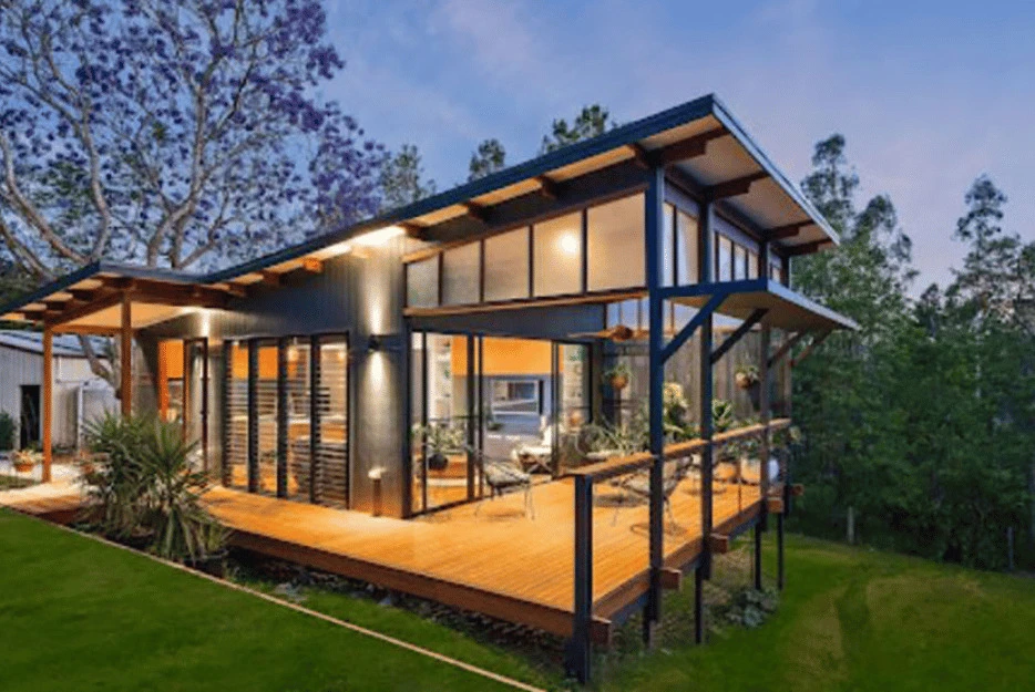 100 MẪU NHÀ THÉP TIỀN CHẾ 2 TẦNG HIỆN ĐẠI TẠI ĐÀ NẴNG 1 Lưu ý chọn nhà tiền chế 2 tầng hiện đại tại Đà Nẵng
