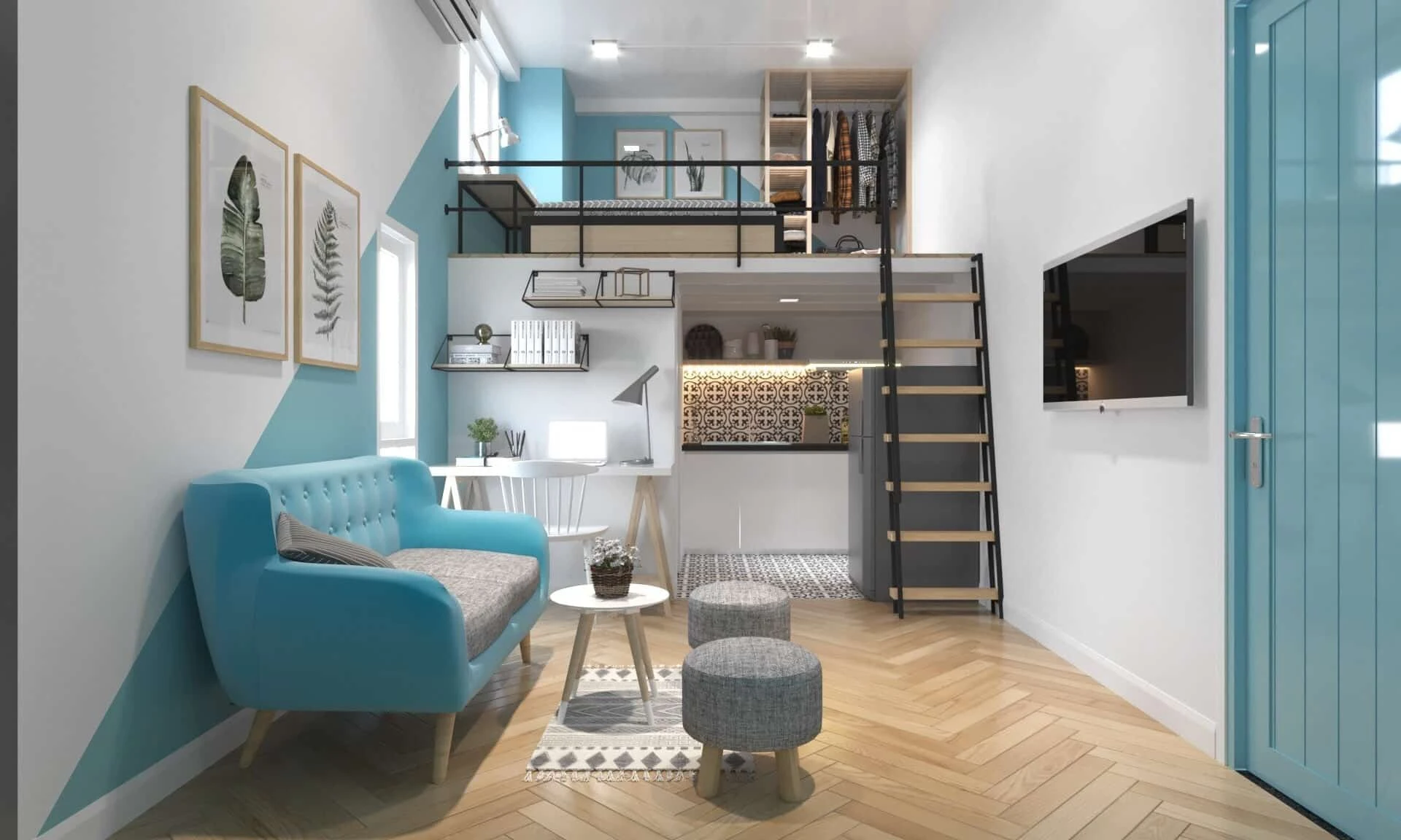 Kinh nghiệm xây nhà trọ 100m2 giá rẻ tại Đà Nẵng 