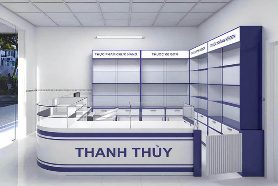 Quầy thuốc tạm thời giá rẻ tại Đà Nẵng