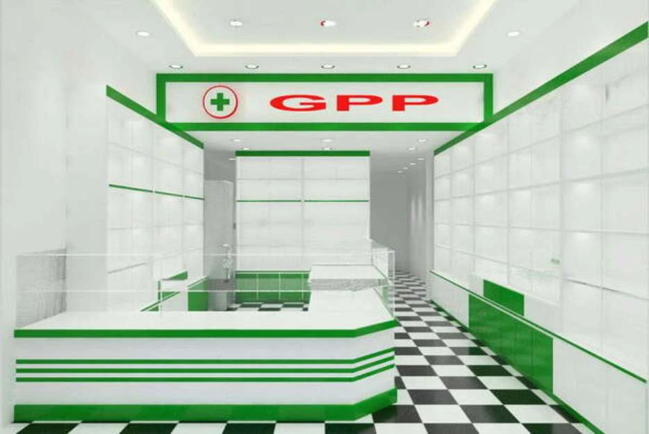 Quầy thuốc tạm thời giá rẻ tại Đà Nẵng
