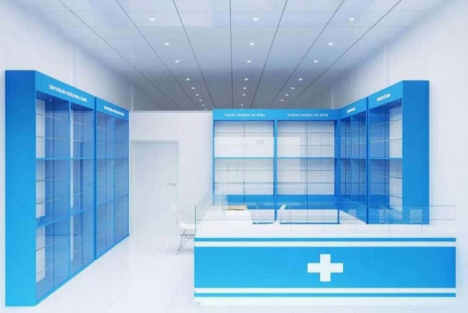 quầy thuốc tạm thời giá rẻ tại Đà Nẵng