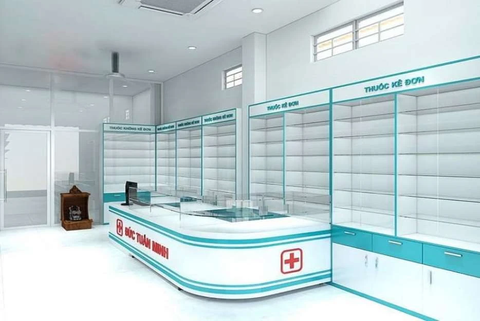Quầy thuốc tạm thời giá rẻ tại Đà Nẵng