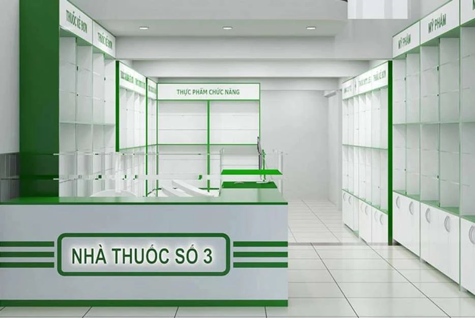 Quầy thuốc tạm thời giá rẻ tại Đà Nẵng