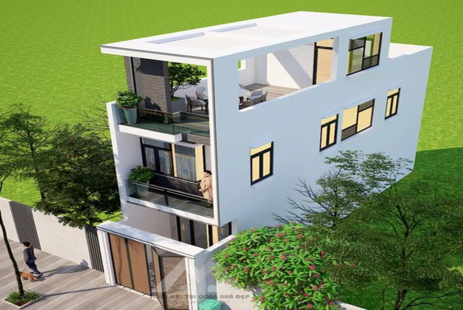 THIẾT KẾ THI CÔNG CHUNG CƯ 3 TẦNG GIÁ RẺ TẠI ĐÀ NẴNG HOT NHẤT 2024 1 Thi công thiết kế chung cư 3 tầng giá rẻ tại Đà Nẵng