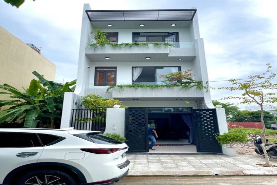 THIẾT KẾ THI CÔNG CHUNG CƯ 3 TẦNG GIÁ RẺ TẠI ĐÀ NẴNG HOT NHẤT 2024 2 Thi công thiết kế chung cư 3 tầng giá rẻ tại Hải Châu
