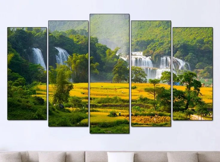 Tranh bộ 5 ảnh phong cảnh đẹp tại Đà Nẵng mới nhất 2026 3 Tranh bộ 5 ảnh phong cảnh đẹp tại Đà Nẵng