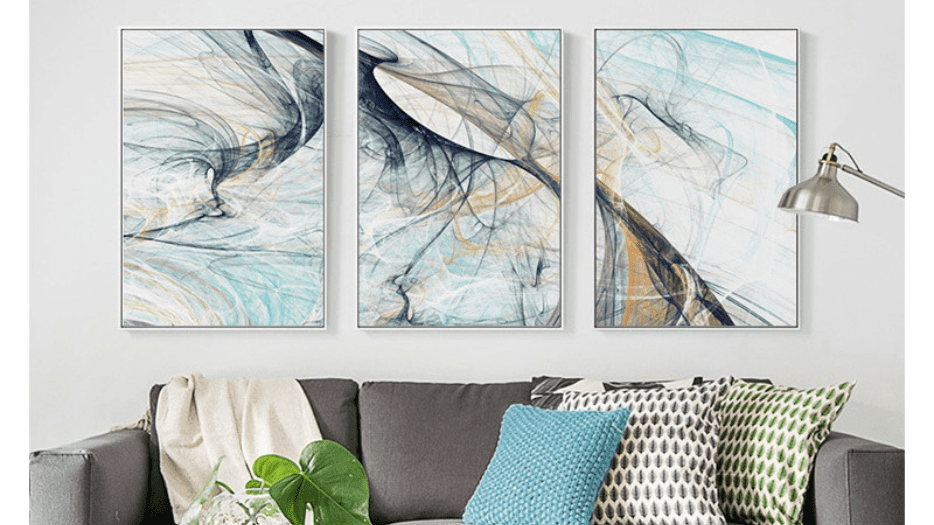 ĐỊA CHỈ UY TÍN BÁN TRANH CANVAS TRÀN VIỀN CHÂN DUNG TRỪU TƯỢNG TẠI ĐÀ NẴNG 1 Tranh canvas tràn viền chân dung trừu tượng tại Đà Nẵng