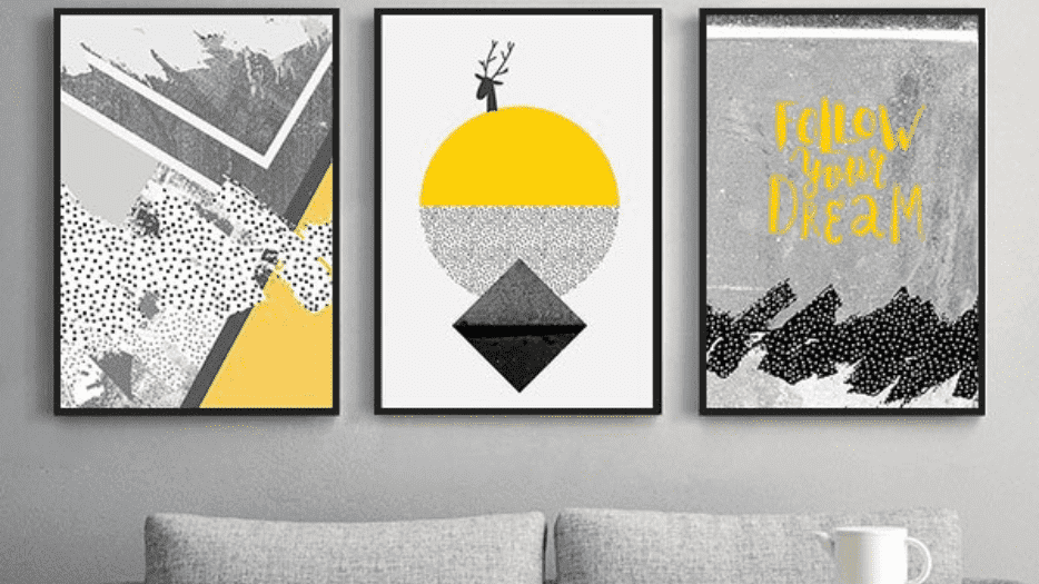 ĐỊA CHỈ UY TÍN BÁN TRANH CANVAS TRÀN VIỀN CHÂN DUNG TRỪU TƯỢNG TẠI ĐÀ NẴNG 2 Tranh canvas tràn viền chân dung trừu tượng tại Đà Nẵng