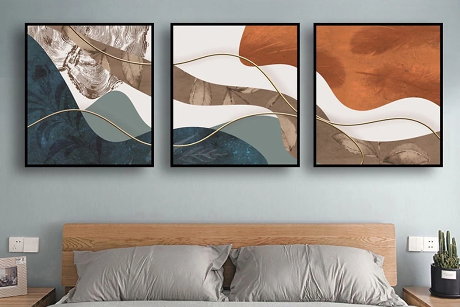 ĐỊA CHỈ UY TÍN BÁN TRANH CANVAS TRÀN VIỀN CHÂN DUNG TRỪU TƯỢNG TẠI ĐÀ NẴNG 4 Tranh canvas tràn viên chân dung trừu tượng tại Sơn Trà