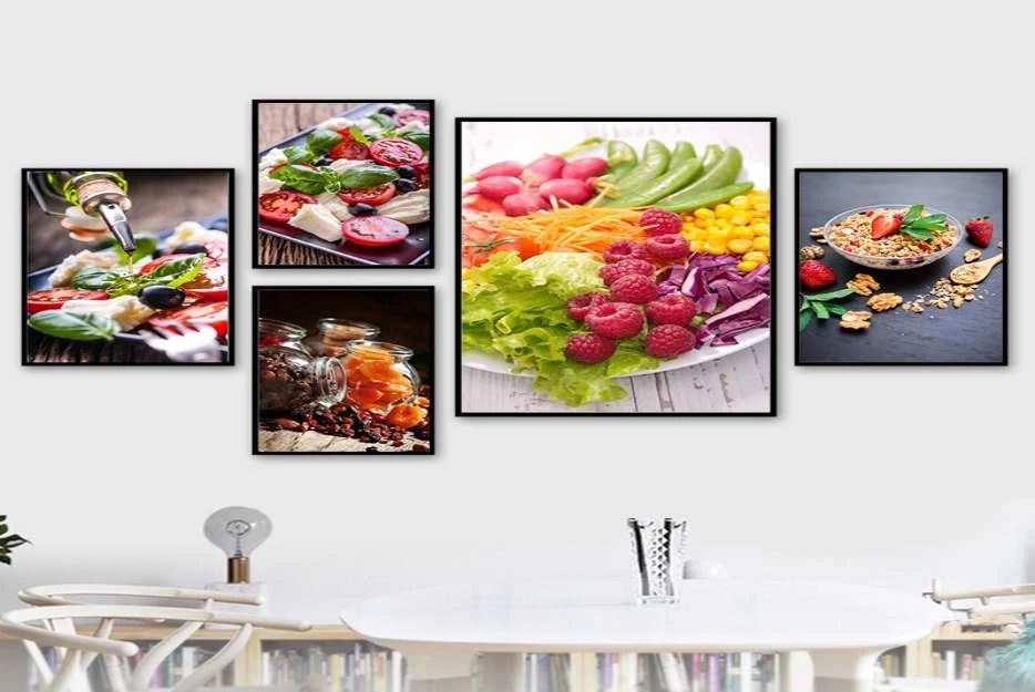 Tranh Canvas Quán Mì Cay tại Đà Nẵng -Top 3 Phong Cách Tranh Canvas Quán Mỳ Cay tại Đà Nẵng Hot Nhất 2024 4 tranh canvas trang trí quán mì cay tại Đà Nẵng