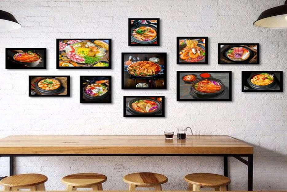 Tranh Canvas Quán Mì Cay tại Đà Nẵng -Top 3 Phong Cách Tranh Canvas Quán Mỳ Cay tại Đà Nẵng Hot Nhất 2024 5 tranh canvas trang trí quán mì cay tại Đà Nẵng
