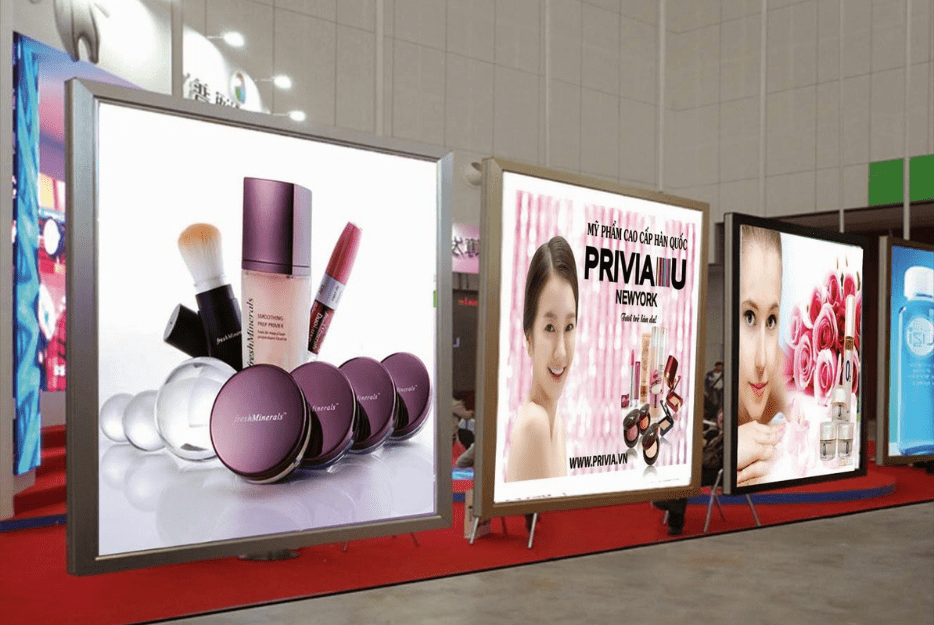 Tranh điện quảng cáo tại Đà Nẵng