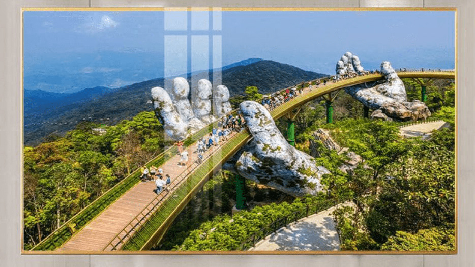 TRANH TRÁNG GƯƠNG CHO KHÁCH SẠN TÌNH YÊU TẠI ĐÀ NẴNG 4 Tranh tráng gương cho khách sạn tình yêu tại Đà Nẵng