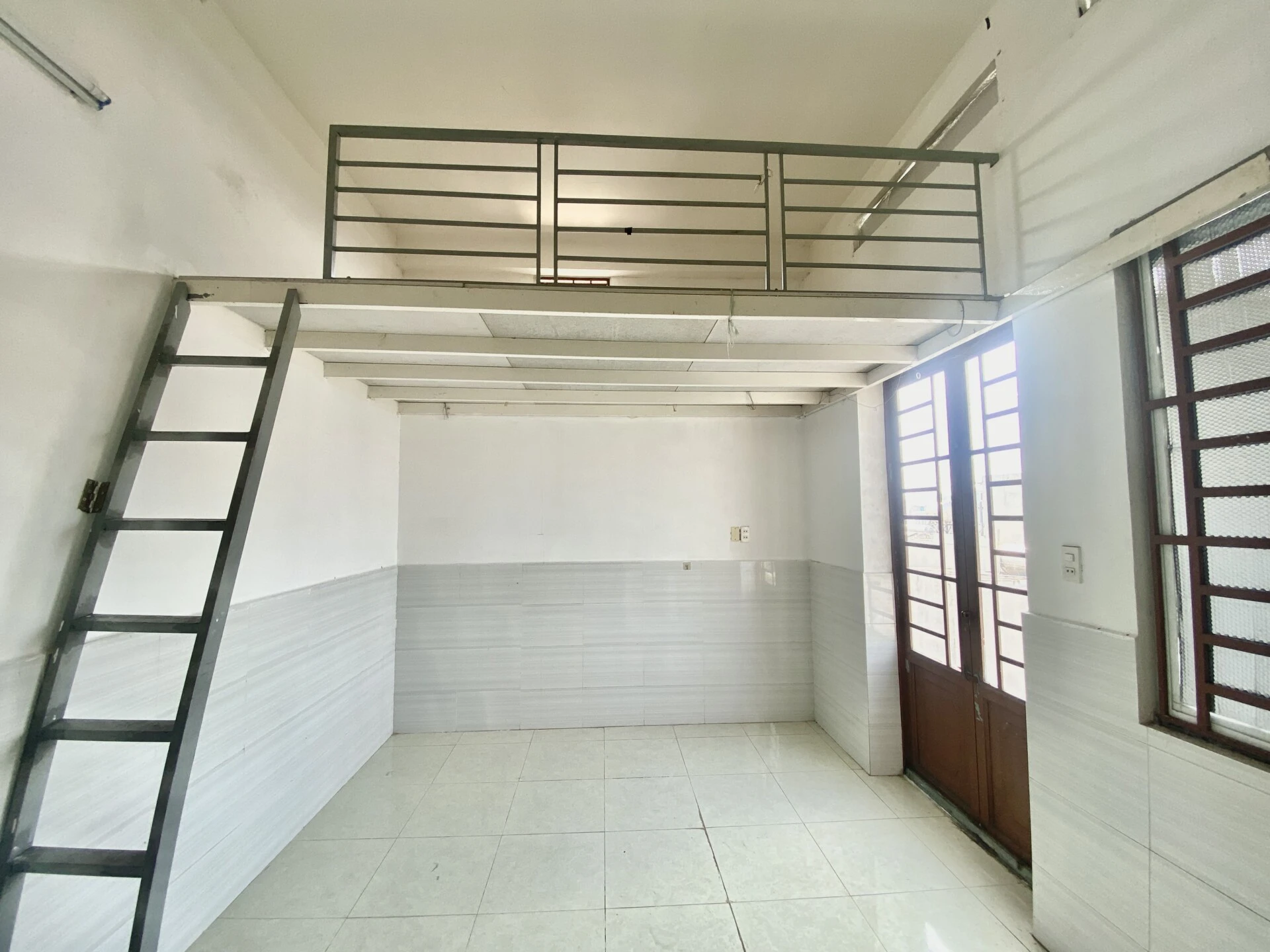 Phòng trọ có gác lửng tại quận Ngũ Hành Sơn