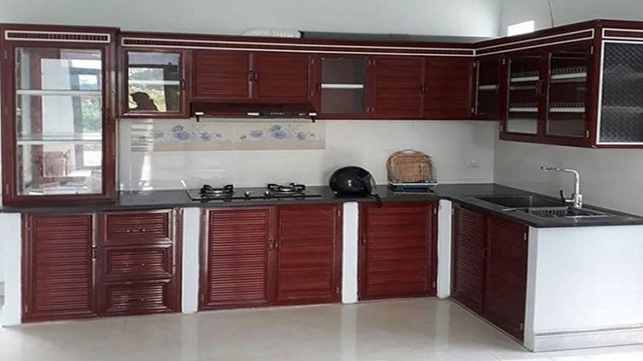 Mẫu Tủ Bếp Nhôm Giả Gỗ Tại Quận Sơn Trà Đà Nẵng 3 Những yếu tố ảnh hưởng đến mẫu tủ bếp nhôm giả gỗ tại quận Sơn Trà Đà Nẵng