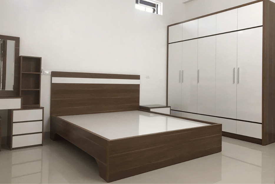 Giường tủ gỗ công nghiệp tại quận Liên Chiểu Đà Nẵng là gì