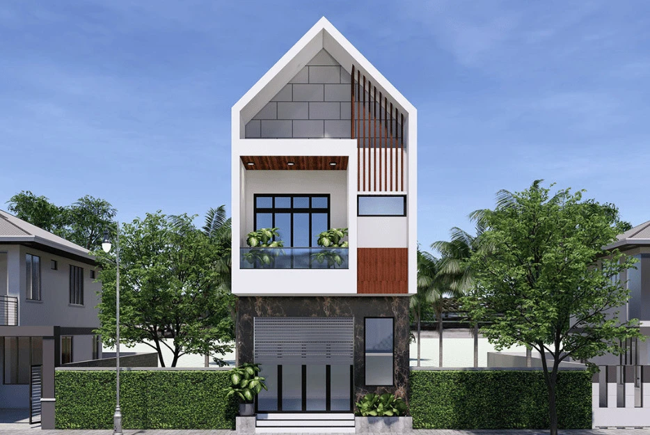 Thiết kế thi công nhà đẹp tại Đà Nẵng 4 Oha Decor - đơn vị chuyên thiết kế thi công nhà đẹp tại Đà Nẵng