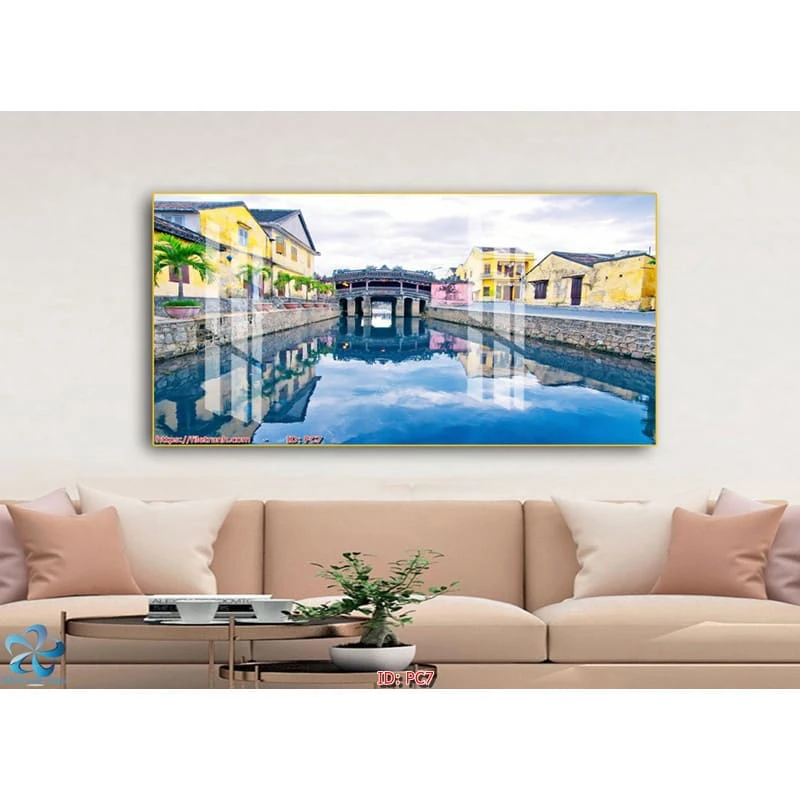 Tranh Treo Tường Phong Cảnh Trang Trí Nhà Độc Đáo
