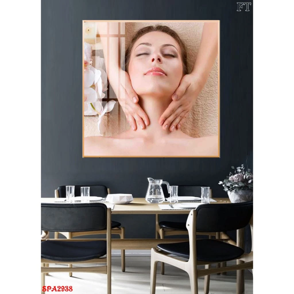 Tranh Treo Tường Tráng Gương Trang Trí Spa Hiện Đại 11 Tranh Treo Tường Tráng Gương Trang Trí Spa Hiện Đại