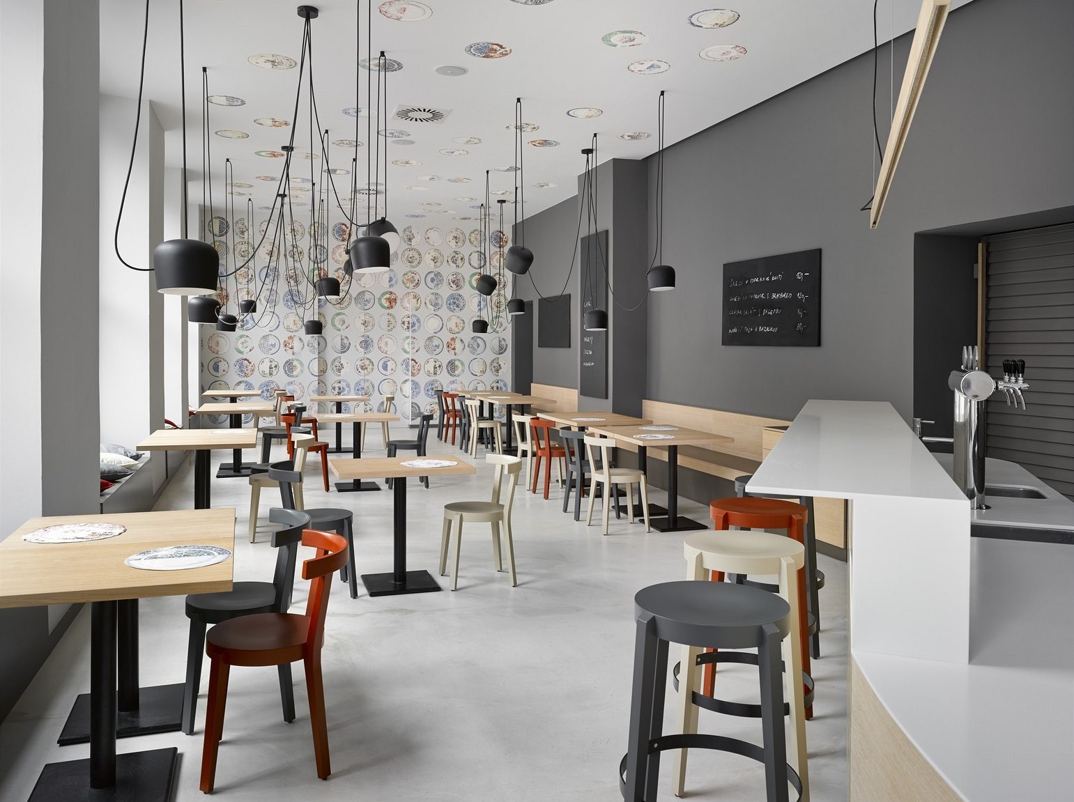 Đơn vị thi công quán cafe giá rẻ tại Quy Nhơn