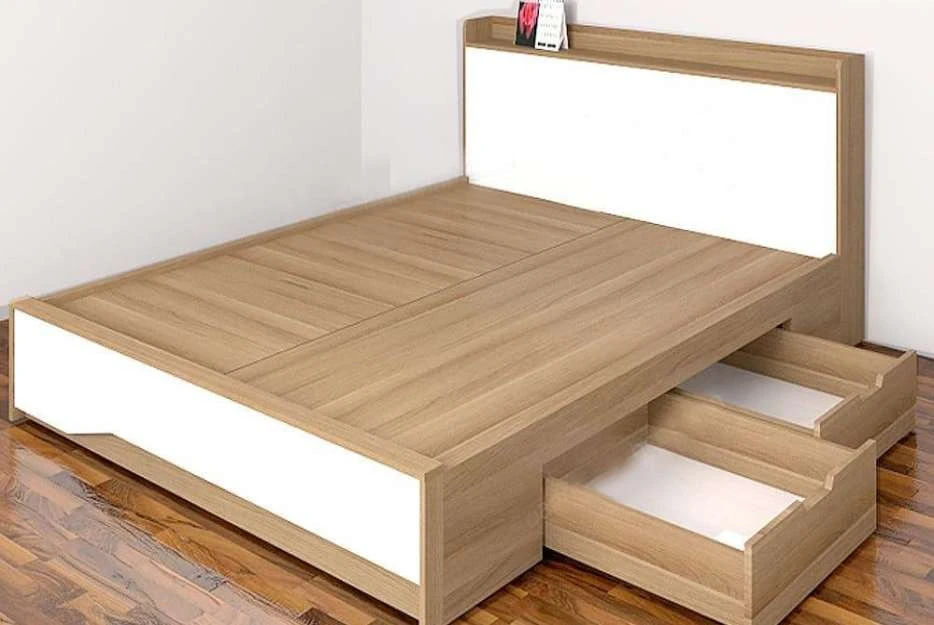 Giường gỗ MDF tại quận Liên Chiểu Đà Nẵng 1 Giường gỗ MDF tại quận Liên Chiểu Đà Nẵng