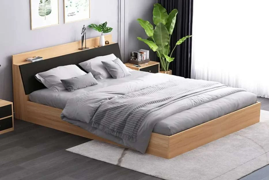 Giường gỗ MDF tại quận Liên Chiểu Đà Nẵng 5 Giường gỗ MDF tại quận Liên Chiểu Đà Nẵng