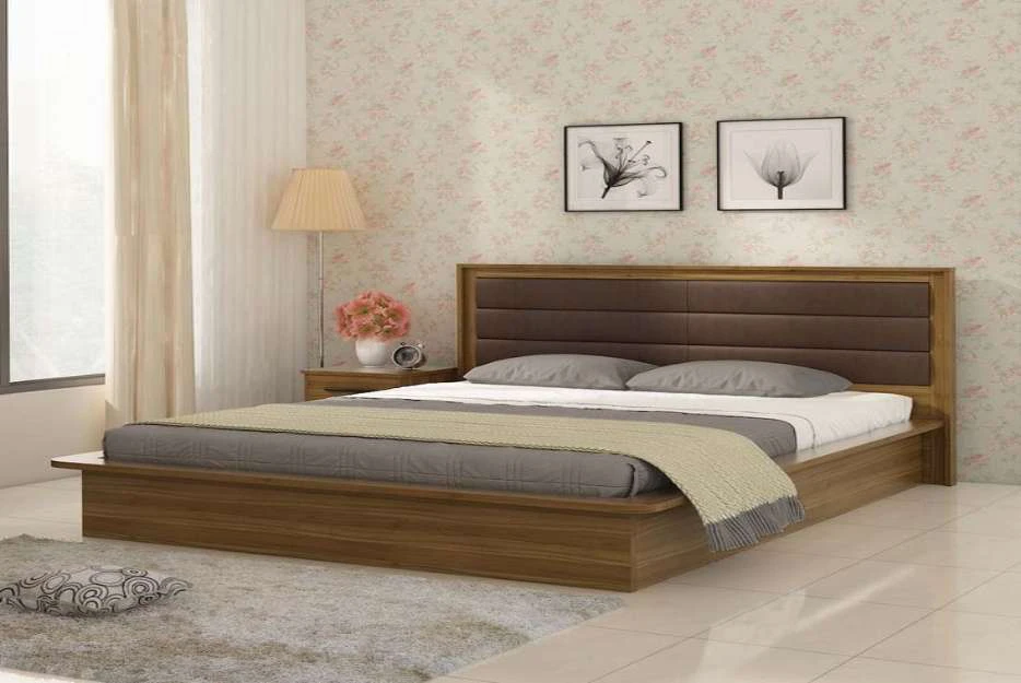 Mẫu giường gỗ đẹp hiện đại tại Sơn Trà Đà Nẵng hot nhất 2026 1 Giường gỗ đẹp hiện đại tại Sơn Trà Đà Nẵng phong cách Hàn Quốc