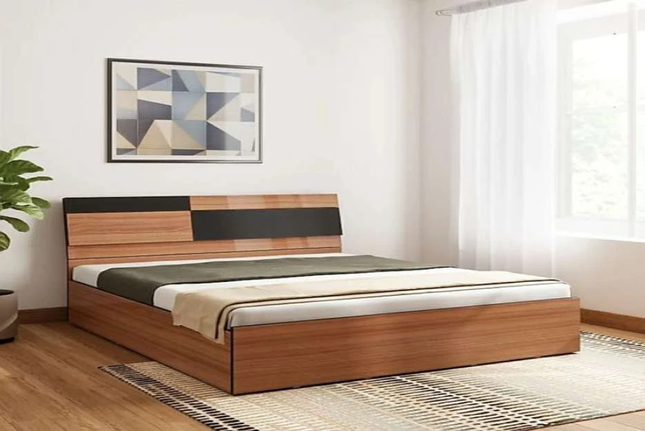 Giường gỗ đẹp hiện đại tại Sơn Trà Đà Nẵng