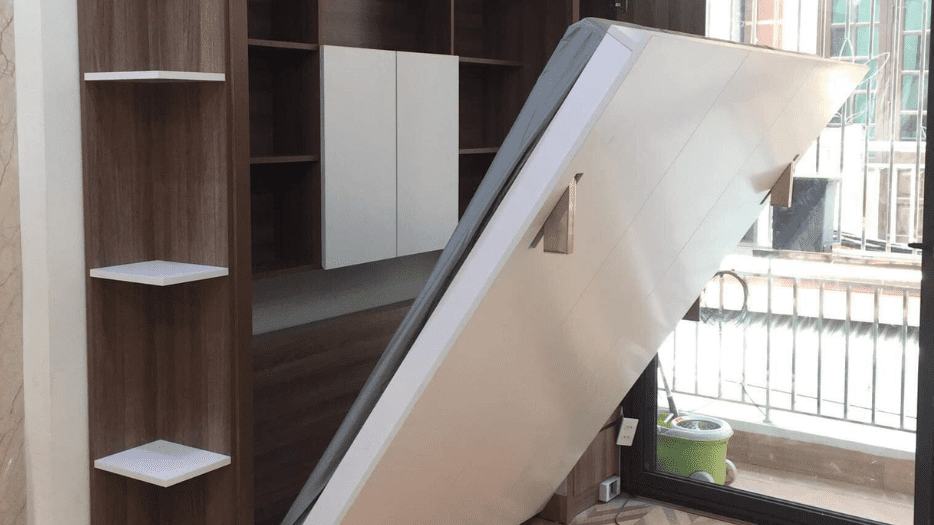 Giường gỗ gấp thông minh tại quận Thanh Khê Đà Nẵng