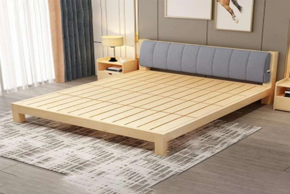 Giường gỗ thông tại quận Hải Châu Đà Nẵng