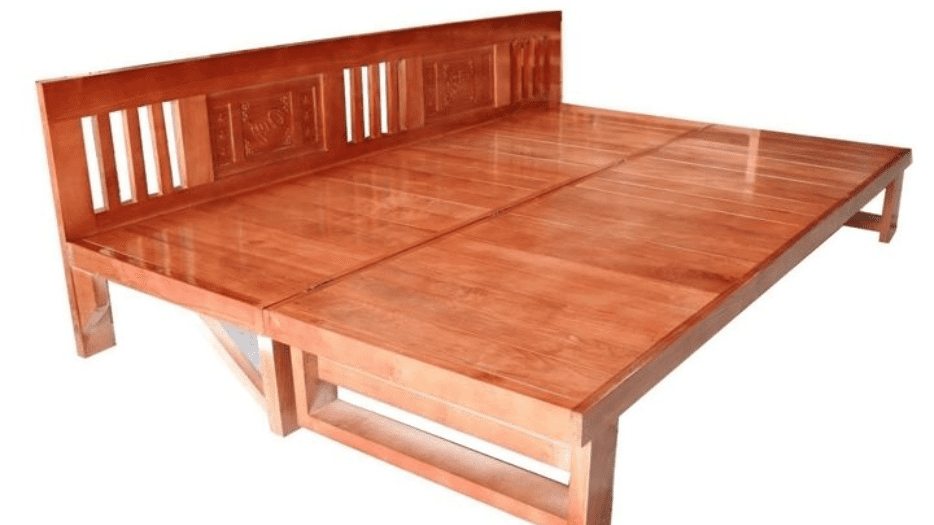 Giường gỗ xếp tại quận Thanh Khê Đà Nẵng